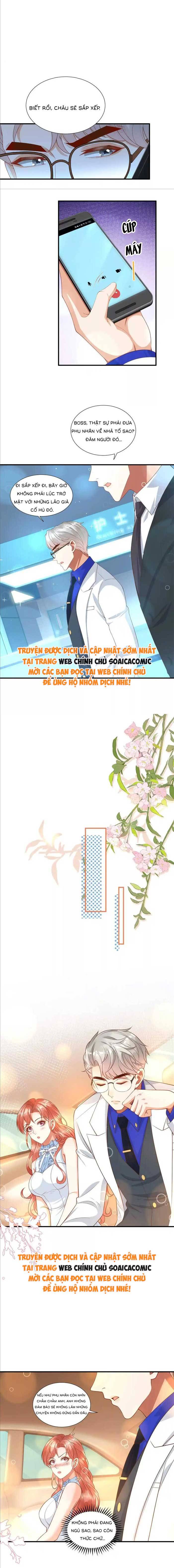 Cô Vợ Nhỏ Cứ Thích Phá Vỡ Hình Tượng: Chapter 19