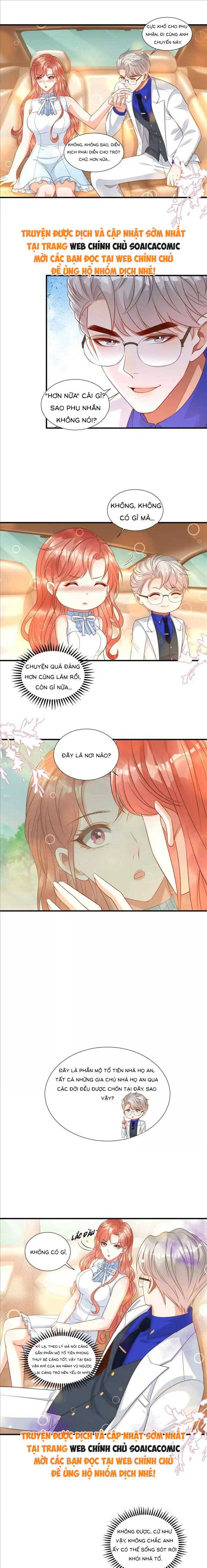 Cô Vợ Nhỏ Cứ Thích Phá Vỡ Hình Tượng: Chapter 19