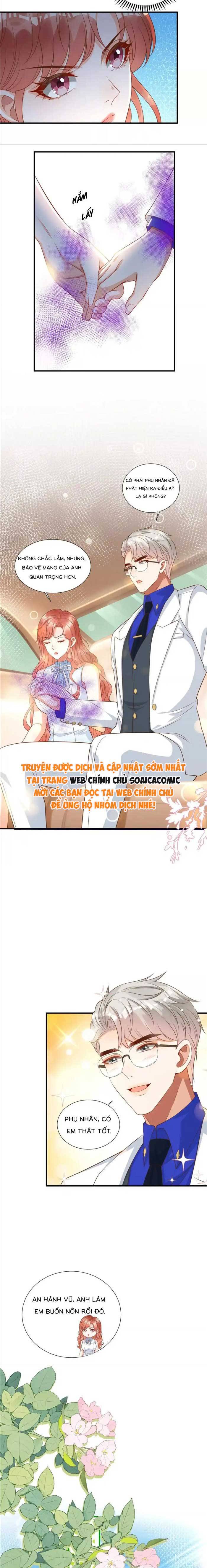 Cô Vợ Nhỏ Cứ Thích Phá Vỡ Hình Tượng: Chapter 19