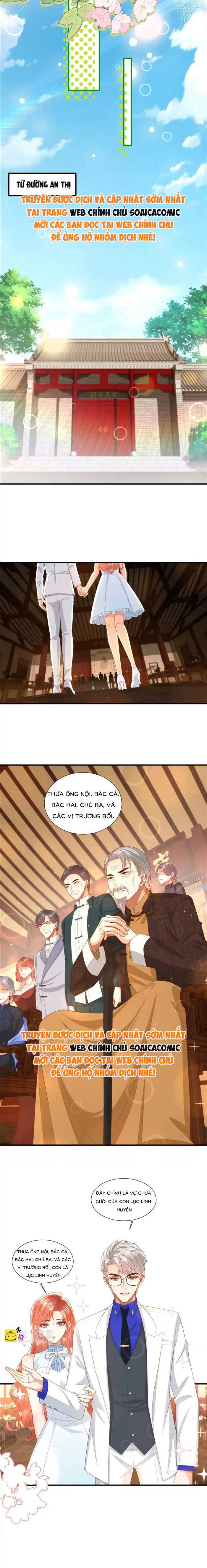 Cô Vợ Nhỏ Cứ Thích Phá Vỡ Hình Tượng: Chapter 19