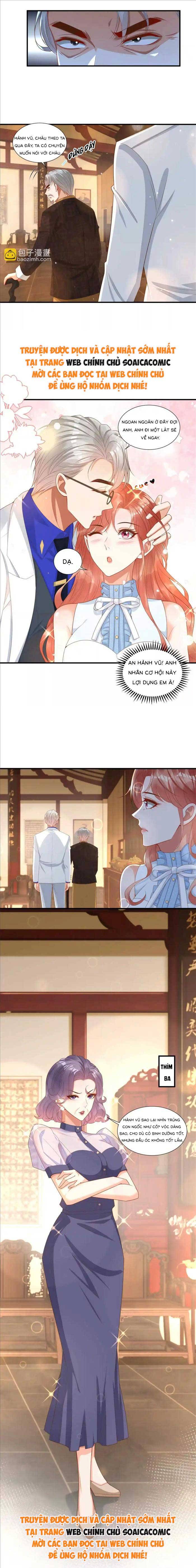 Cô Vợ Nhỏ Cứ Thích Phá Vỡ Hình Tượng: Chapter 19