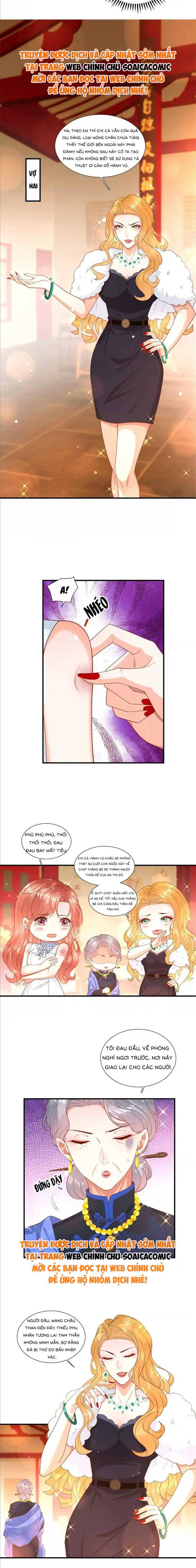 Cô Vợ Nhỏ Cứ Thích Phá Vỡ Hình Tượng: Chapter 19