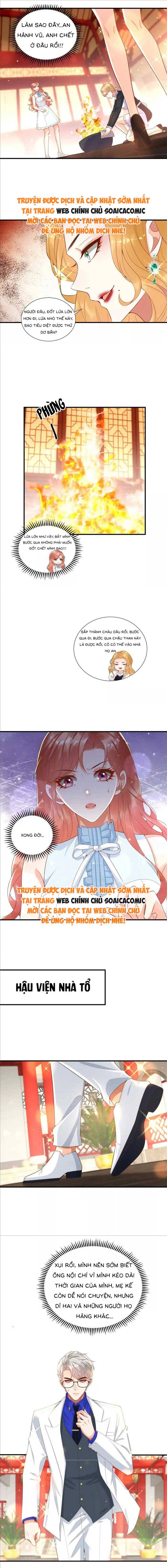 Cô Vợ Nhỏ Cứ Thích Phá Vỡ Hình Tượng: Chapter 19