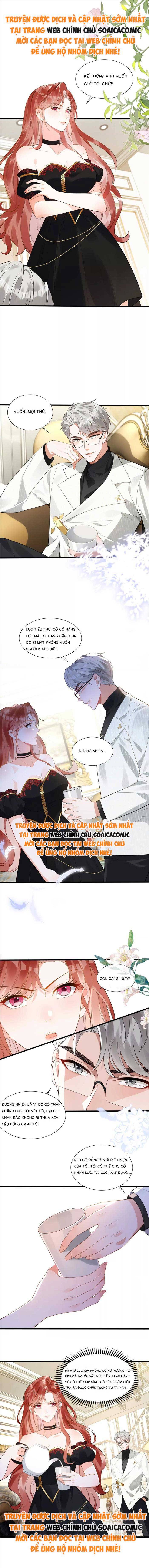 Cô Vợ Nhỏ Cứ Thích Phá Vỡ Hình Tượng: Chapter 2