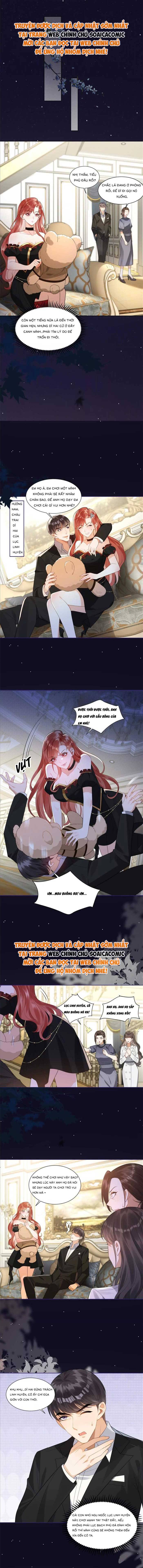 Cô Vợ Nhỏ Cứ Thích Phá Vỡ Hình Tượng: Chapter 2