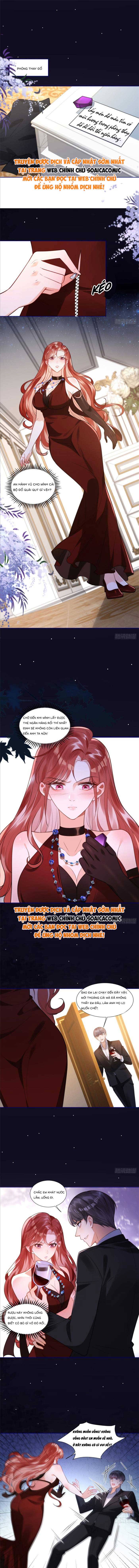 Cô Vợ Nhỏ Cứ Thích Phá Vỡ Hình Tượng: Chapter 2