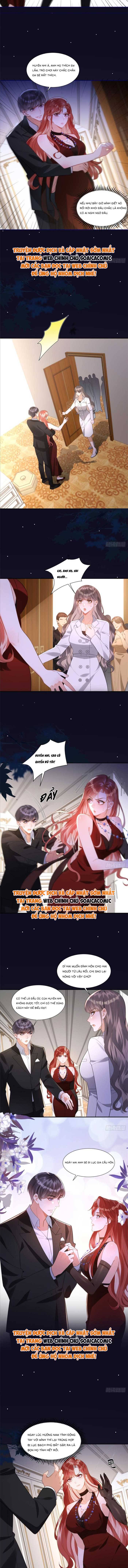 Cô Vợ Nhỏ Cứ Thích Phá Vỡ Hình Tượng: Chapter 2