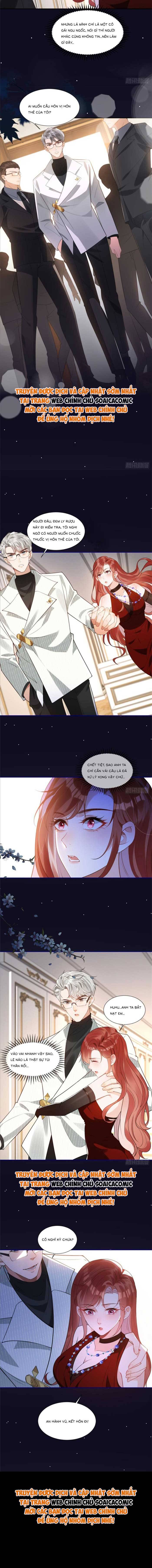 Cô Vợ Nhỏ Cứ Thích Phá Vỡ Hình Tượng: Chapter 2