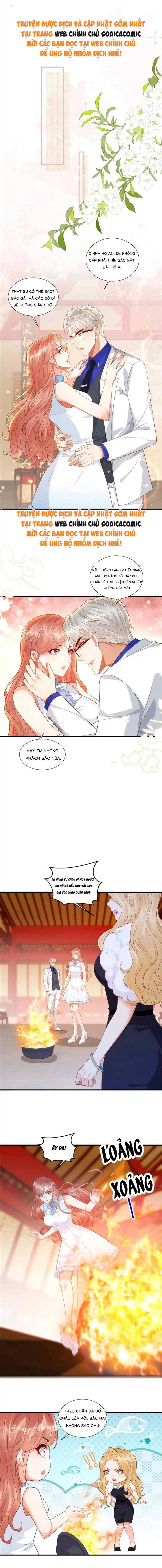 Cô Vợ Nhỏ Cứ Thích Phá Vỡ Hình Tượng: Chapter 20
