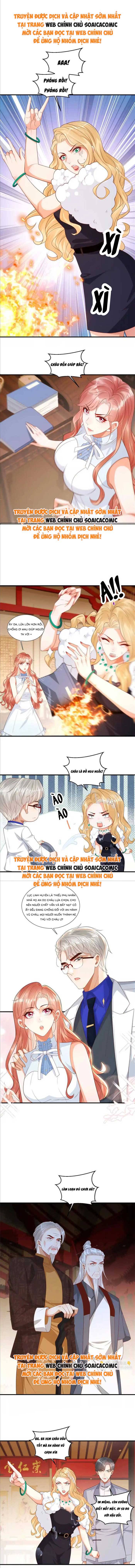Cô Vợ Nhỏ Cứ Thích Phá Vỡ Hình Tượng: Chapter 20
