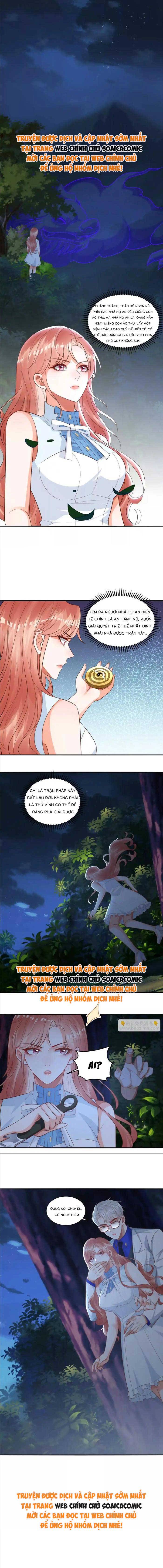 Cô Vợ Nhỏ Cứ Thích Phá Vỡ Hình Tượng: Chapter 20