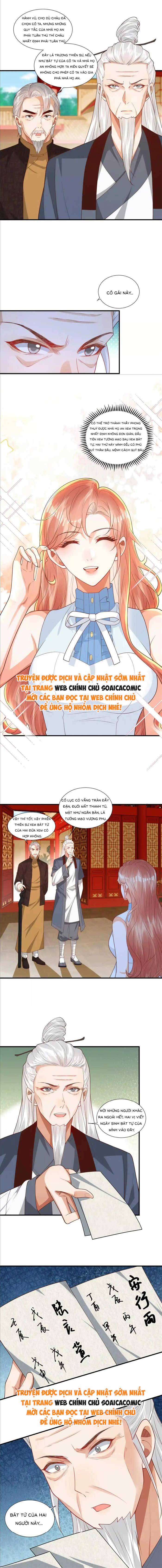 Cô Vợ Nhỏ Cứ Thích Phá Vỡ Hình Tượng: Chapter 20