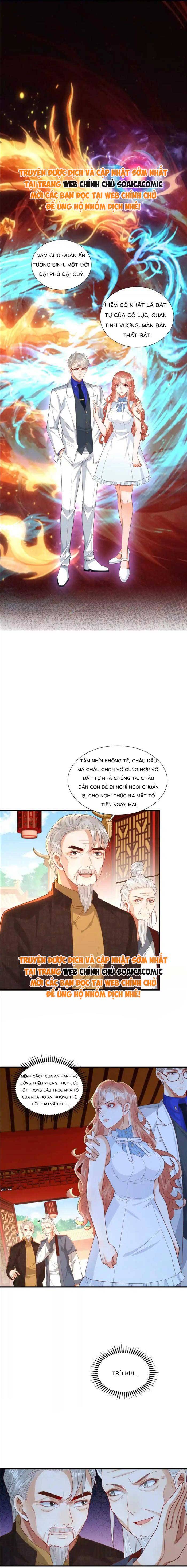 Cô Vợ Nhỏ Cứ Thích Phá Vỡ Hình Tượng: Chapter 20