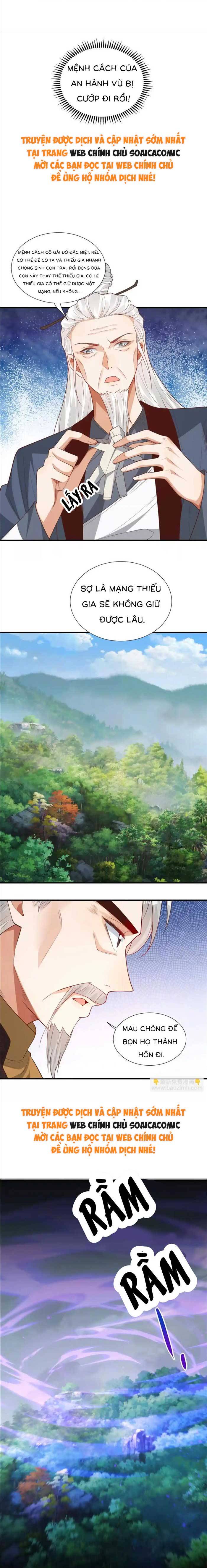 Cô Vợ Nhỏ Cứ Thích Phá Vỡ Hình Tượng: Chapter 20
