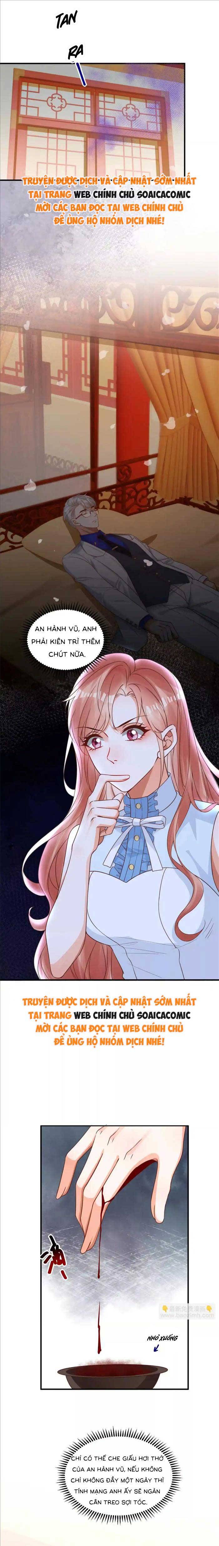 Cô Vợ Nhỏ Cứ Thích Phá Vỡ Hình Tượng: Chapter 20