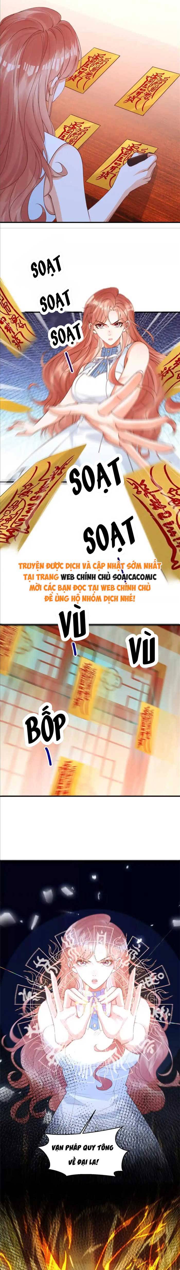 Cô Vợ Nhỏ Cứ Thích Phá Vỡ Hình Tượng: Chapter 20
