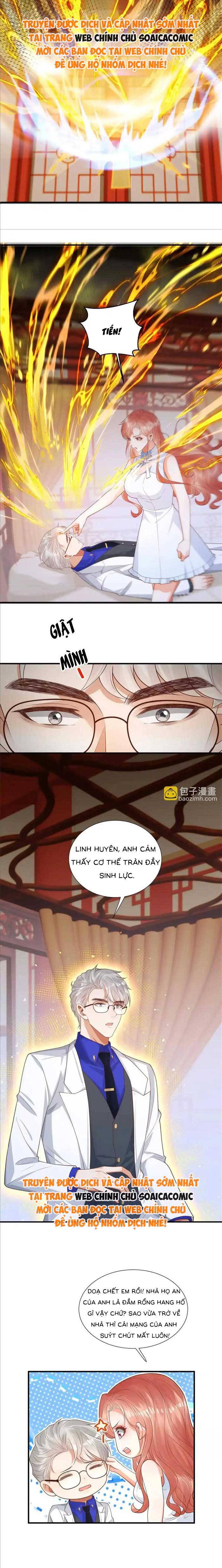 Cô Vợ Nhỏ Cứ Thích Phá Vỡ Hình Tượng: Chapter 20