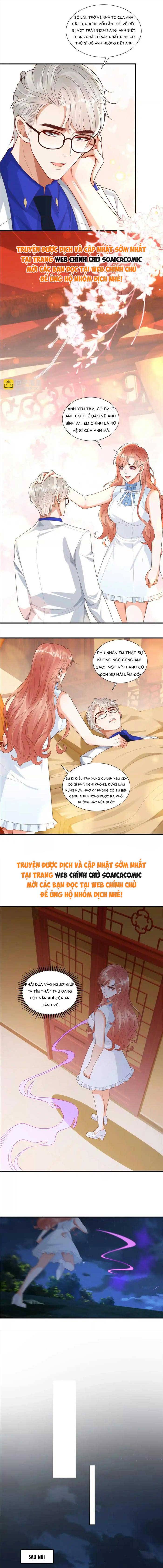 Cô Vợ Nhỏ Cứ Thích Phá Vỡ Hình Tượng: Chapter 20