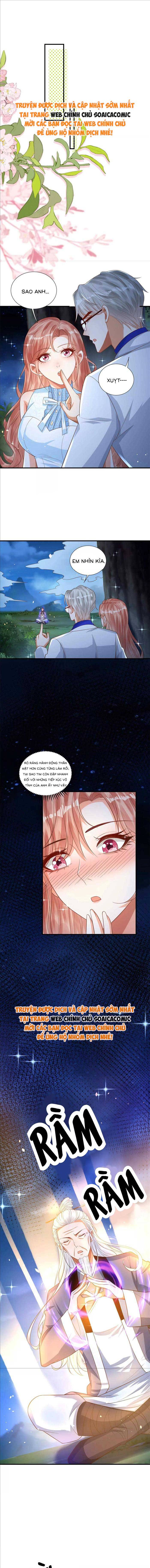Cô Vợ Nhỏ Cứ Thích Phá Vỡ Hình Tượng: Chapter 21