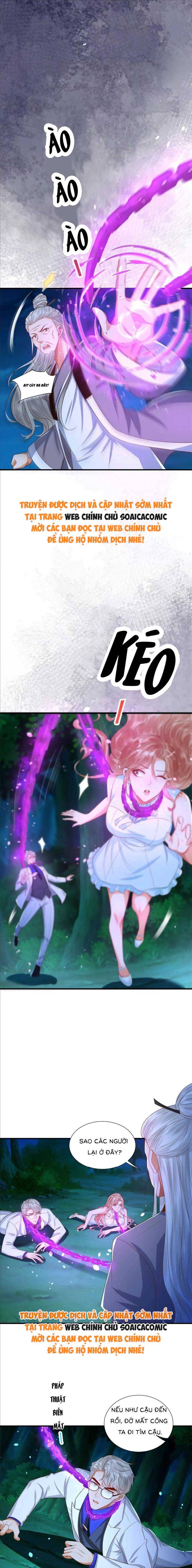 Cô Vợ Nhỏ Cứ Thích Phá Vỡ Hình Tượng: Chapter 21