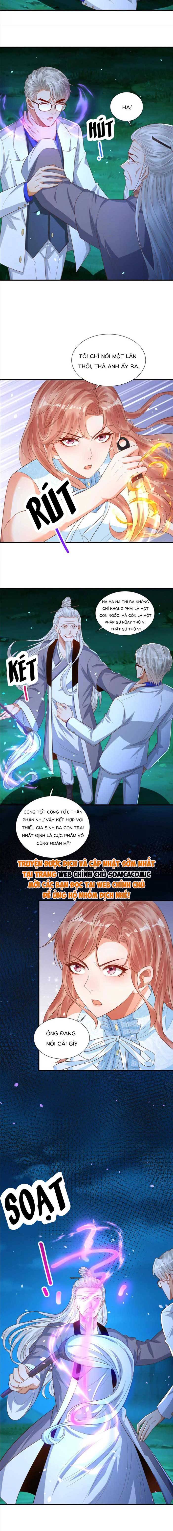 Cô Vợ Nhỏ Cứ Thích Phá Vỡ Hình Tượng: Chapter 21