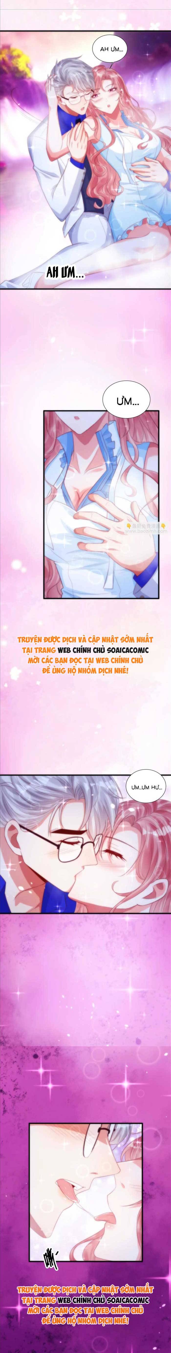 Cô Vợ Nhỏ Cứ Thích Phá Vỡ Hình Tượng: Chapter 21