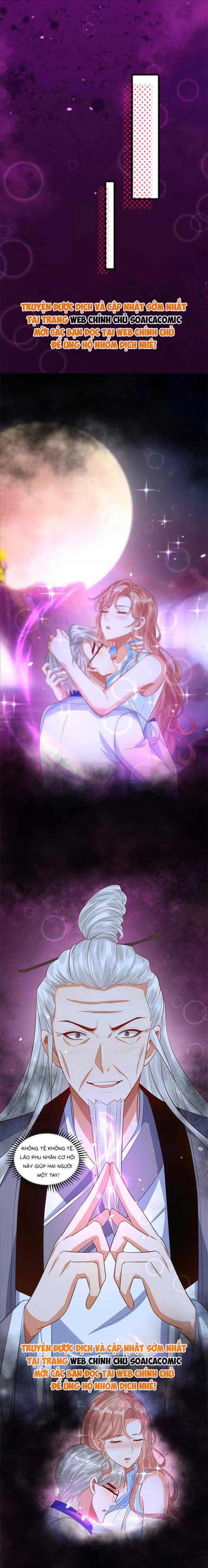 Cô Vợ Nhỏ Cứ Thích Phá Vỡ Hình Tượng: Chapter 21