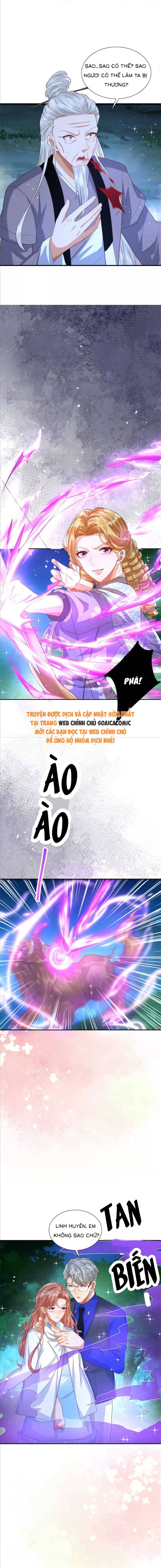 Cô Vợ Nhỏ Cứ Thích Phá Vỡ Hình Tượng: Chapter 22