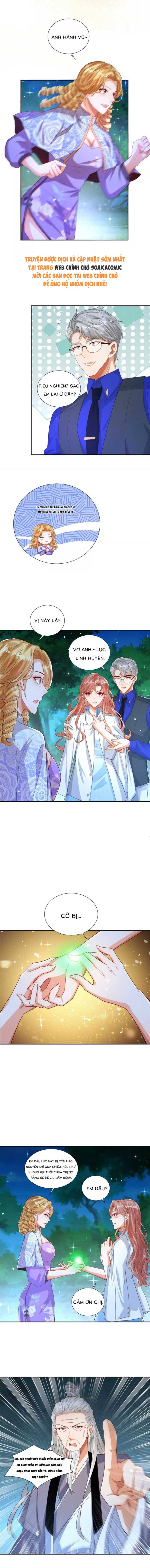 Cô Vợ Nhỏ Cứ Thích Phá Vỡ Hình Tượng: Chapter 22