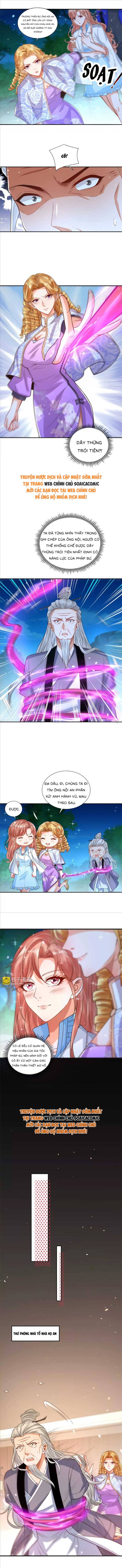 Cô Vợ Nhỏ Cứ Thích Phá Vỡ Hình Tượng: Chapter 22