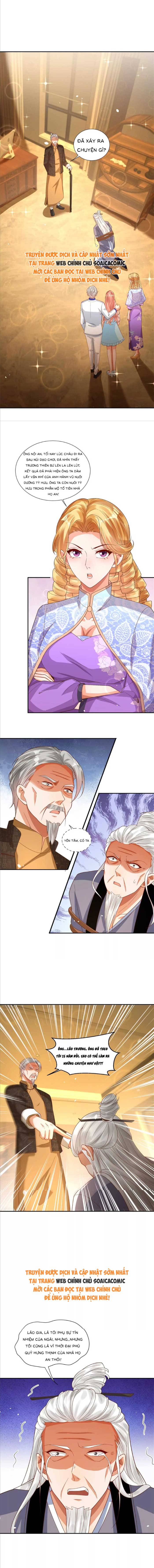 Cô Vợ Nhỏ Cứ Thích Phá Vỡ Hình Tượng: Chapter 22