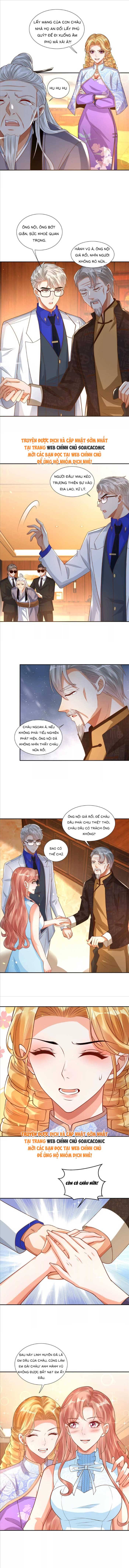 Cô Vợ Nhỏ Cứ Thích Phá Vỡ Hình Tượng: Chapter 22