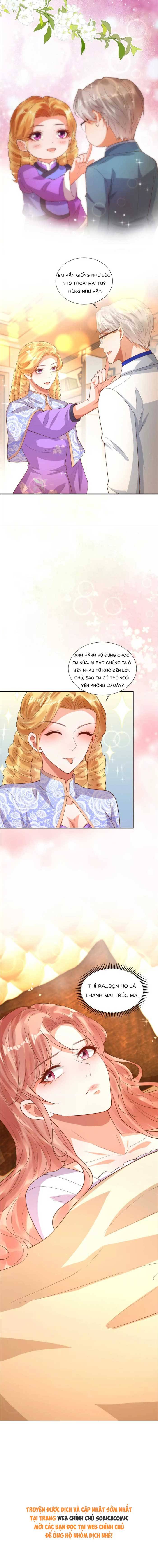 Cô Vợ Nhỏ Cứ Thích Phá Vỡ Hình Tượng: Chapter 22