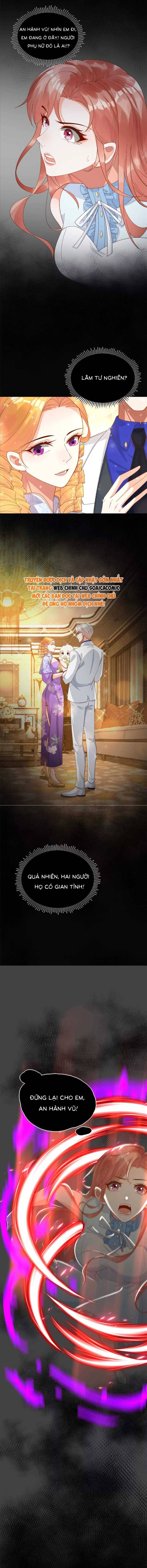 Cô Vợ Nhỏ Cứ Thích Phá Vỡ Hình Tượng: Chapter 23
