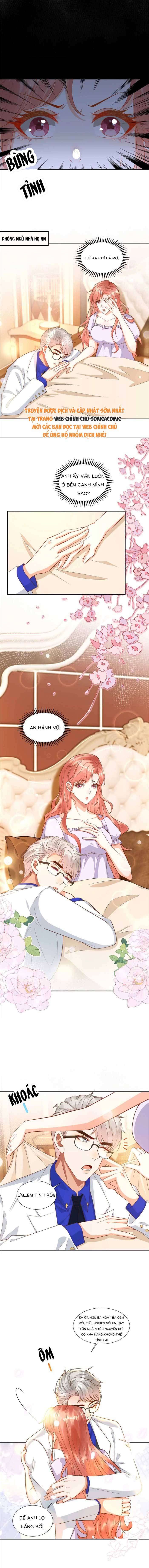 Cô Vợ Nhỏ Cứ Thích Phá Vỡ Hình Tượng: Chapter 23