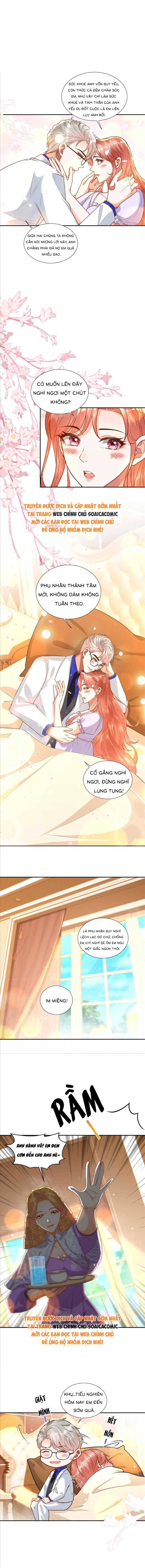 Cô Vợ Nhỏ Cứ Thích Phá Vỡ Hình Tượng: Chapter 23