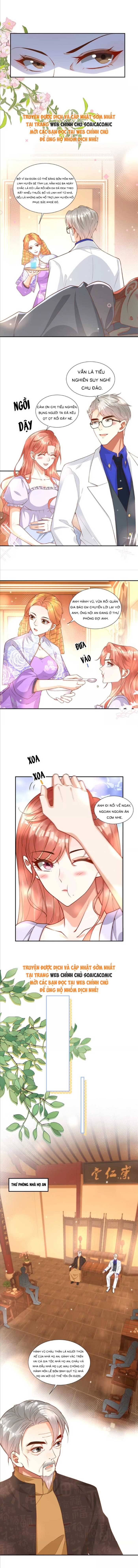 Cô Vợ Nhỏ Cứ Thích Phá Vỡ Hình Tượng: Chapter 23