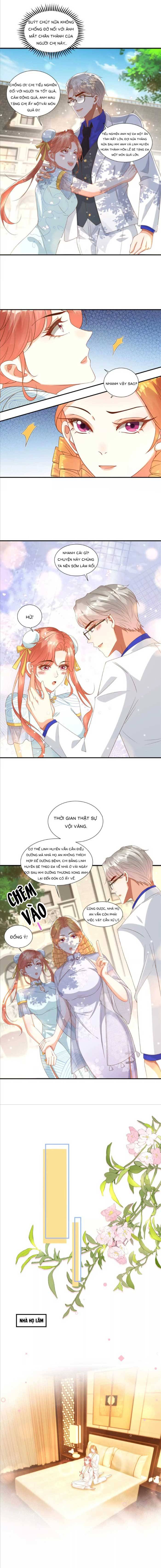 Cô Vợ Nhỏ Cứ Thích Phá Vỡ Hình Tượng: Chapter 23