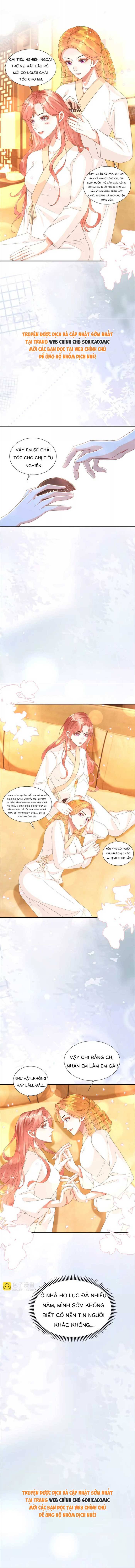 Cô Vợ Nhỏ Cứ Thích Phá Vỡ Hình Tượng: Chapter 23