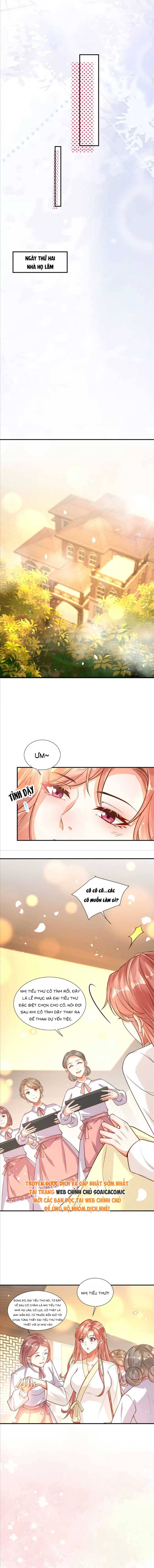 Cô Vợ Nhỏ Cứ Thích Phá Vỡ Hình Tượng: Chapter 24