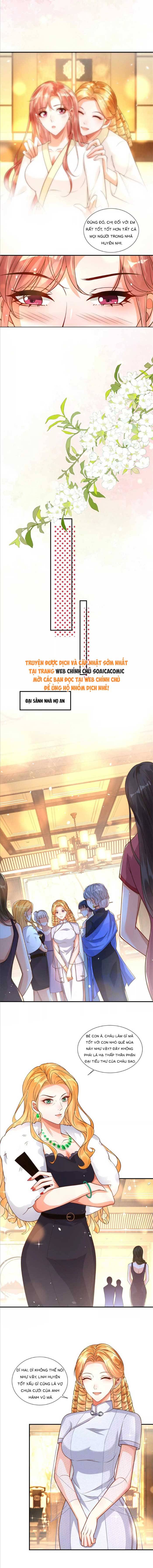 Cô Vợ Nhỏ Cứ Thích Phá Vỡ Hình Tượng: Chapter 24