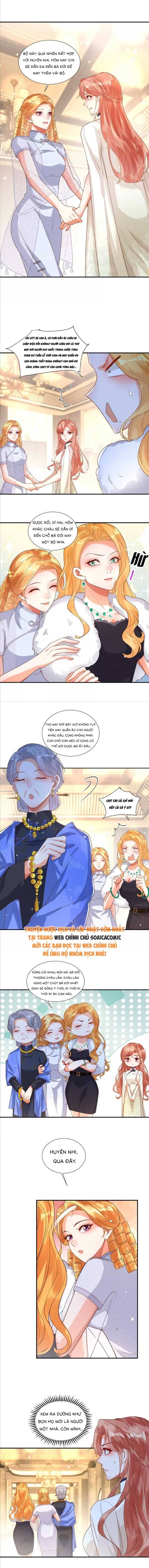 Cô Vợ Nhỏ Cứ Thích Phá Vỡ Hình Tượng: Chapter 24