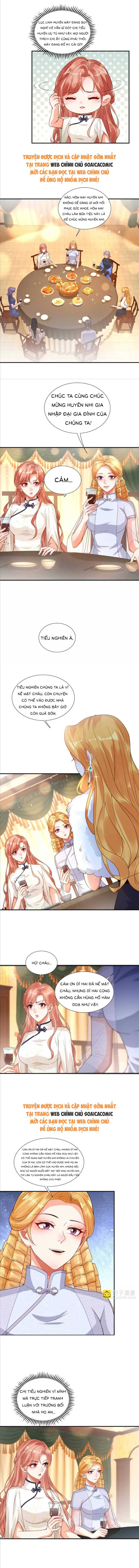 Cô Vợ Nhỏ Cứ Thích Phá Vỡ Hình Tượng: Chapter 24