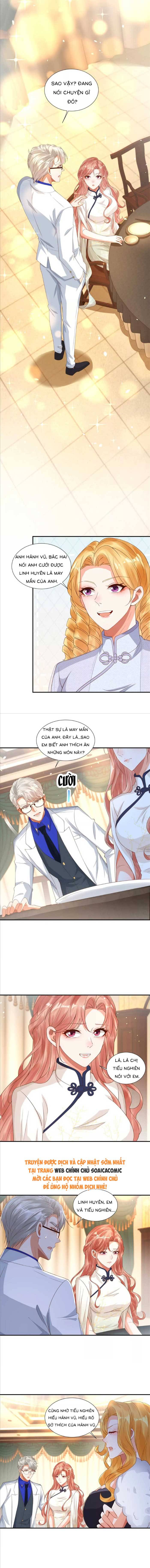 Cô Vợ Nhỏ Cứ Thích Phá Vỡ Hình Tượng: Chapter 24