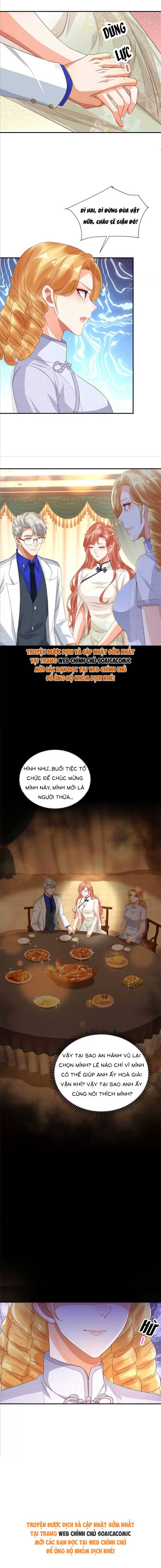 Cô Vợ Nhỏ Cứ Thích Phá Vỡ Hình Tượng: Chapter 24