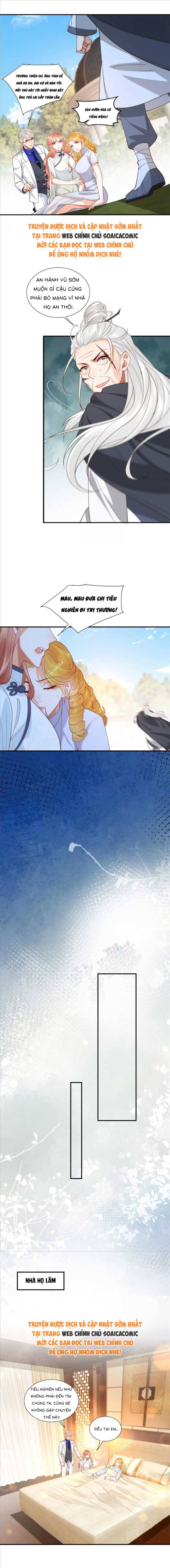 Cô Vợ Nhỏ Cứ Thích Phá Vỡ Hình Tượng: Chapter 25