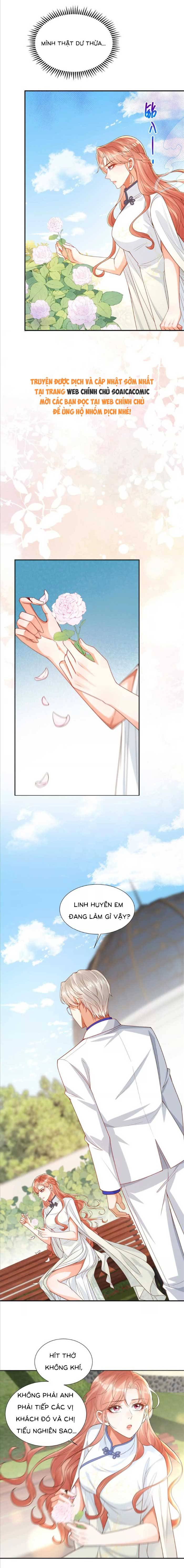 Cô Vợ Nhỏ Cứ Thích Phá Vỡ Hình Tượng: Chapter 25