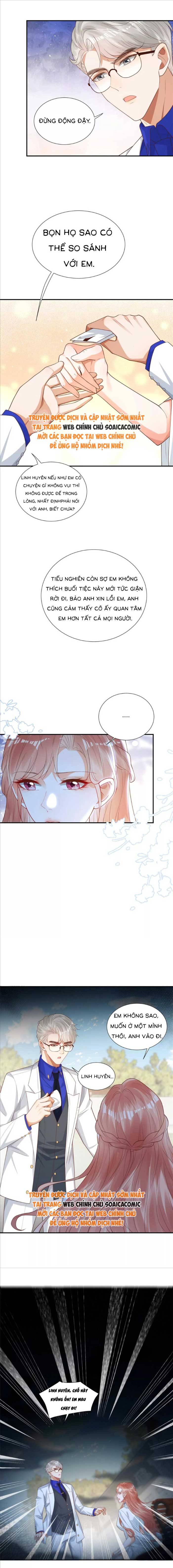 Cô Vợ Nhỏ Cứ Thích Phá Vỡ Hình Tượng: Chapter 25
