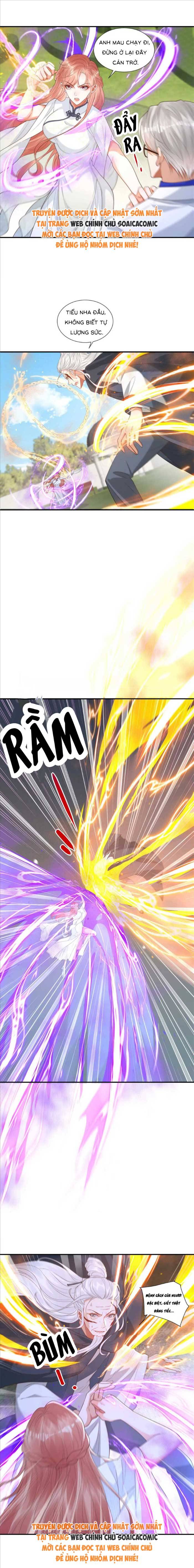 Cô Vợ Nhỏ Cứ Thích Phá Vỡ Hình Tượng: Chapter 25