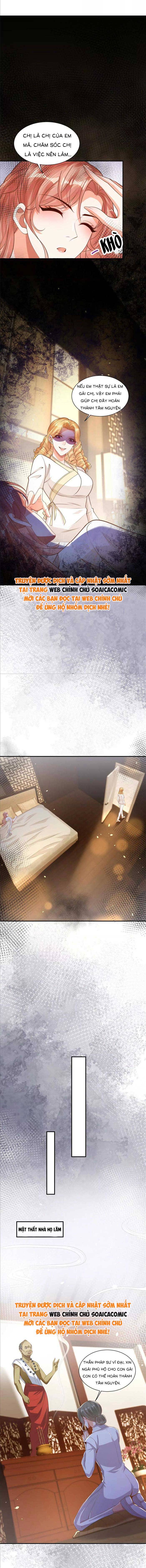 Cô Vợ Nhỏ Cứ Thích Phá Vỡ Hình Tượng: Chapter 26